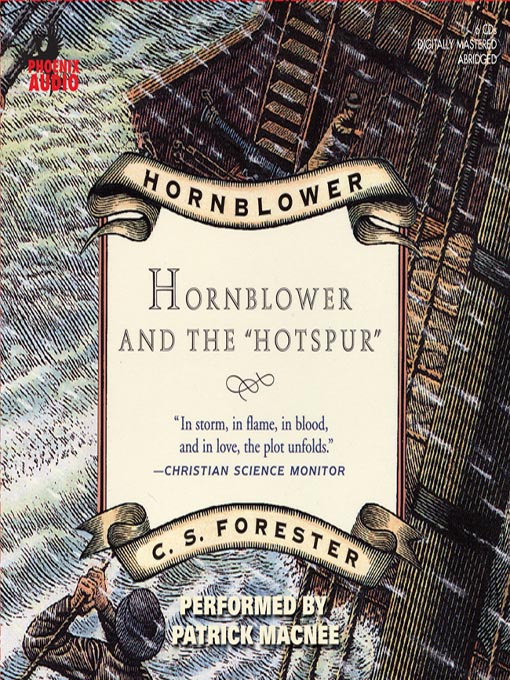 Title details for Hornblower and the "Hotspur" by C. S. Forester - Available